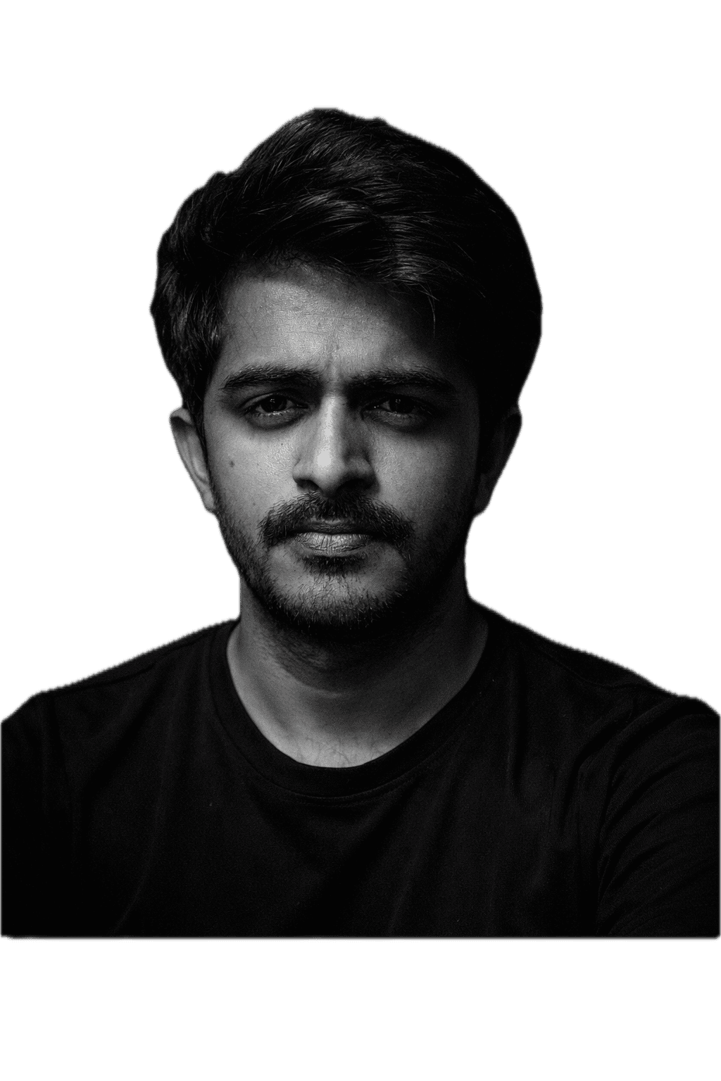 Portrait of Jeet